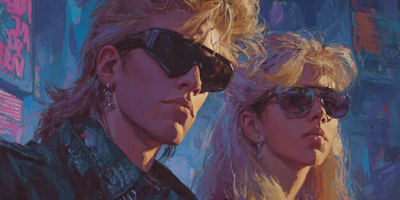 Pop Music from the 80s