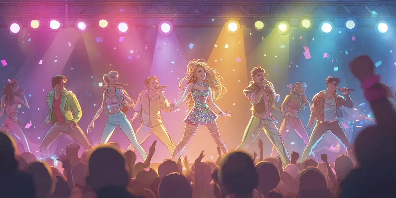 Pop Music from the 90s