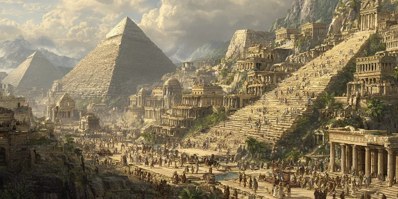 Ancient Civilizations
