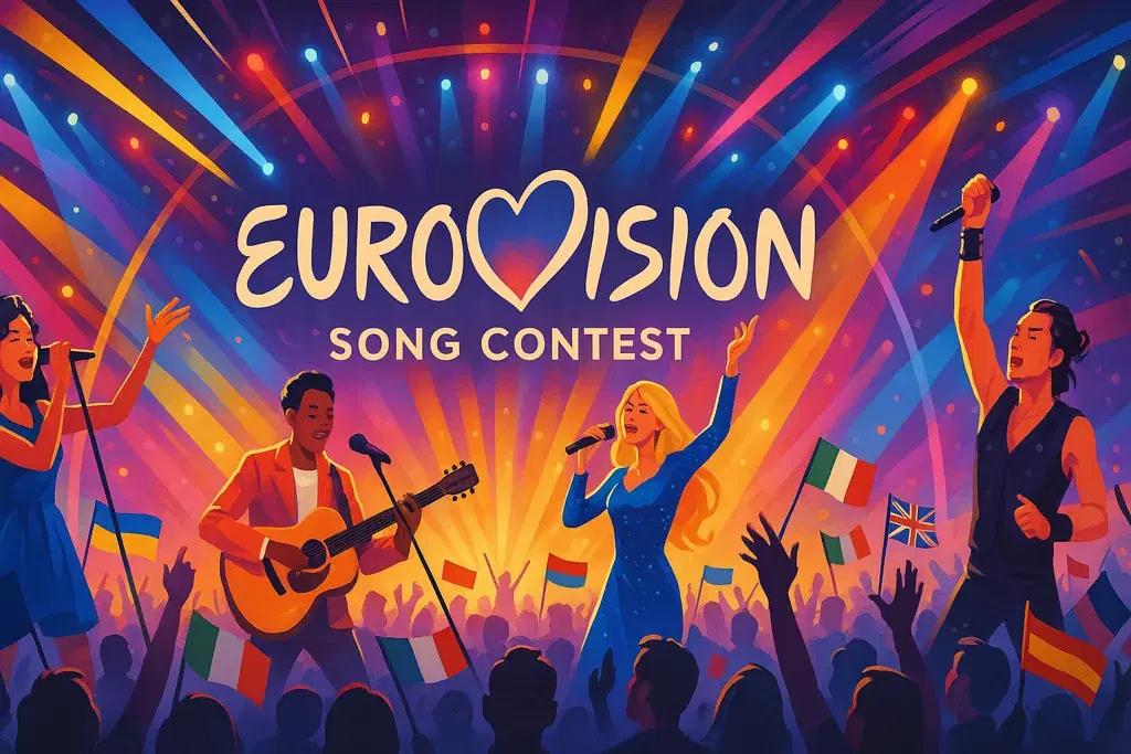 Eurovision Through the Years