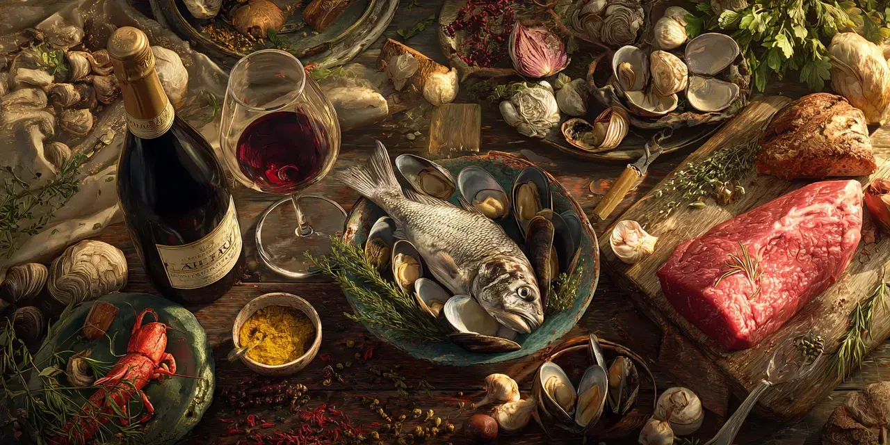 Food and Drinks Quiz