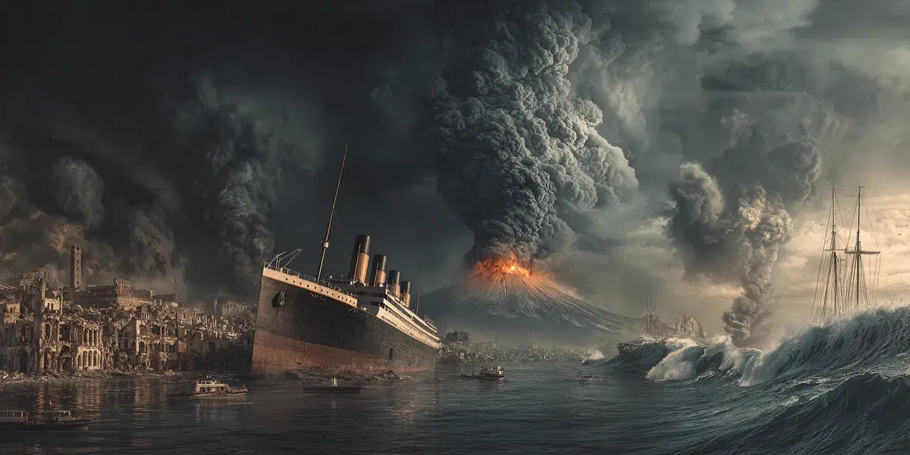 Historical Disasters