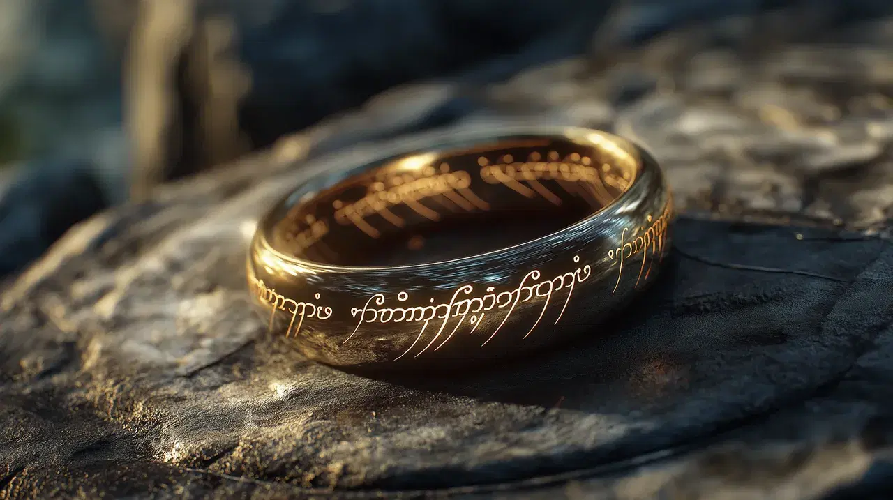 The Lord of the Rings: The Fellowship of the Ring