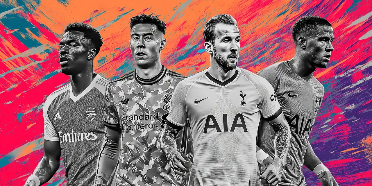 Premier League Through the Years