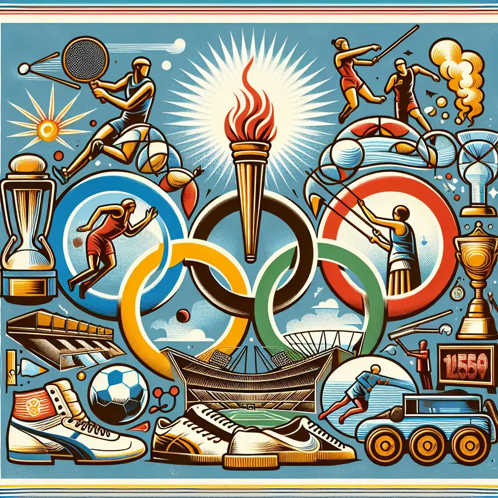 Summer Olympics Through the Ages