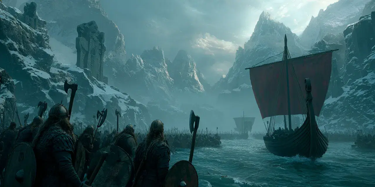 The Viking Age