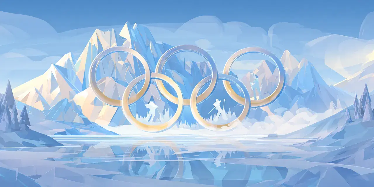 Winter Olympics Through the Ages