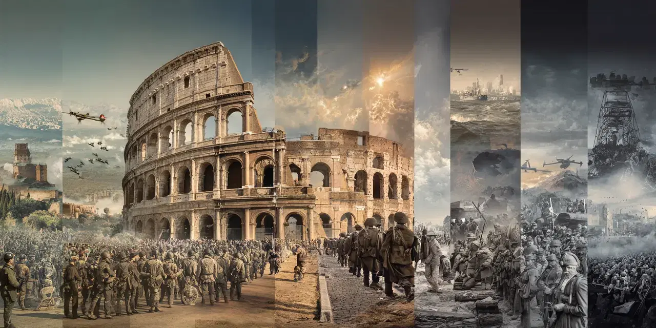 World History Highlights